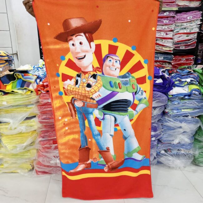 Img 20230309 Wa0013 - Toy Story Kids Large Towel 28/55 Inches