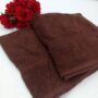 Stlt Extra Large Brown Towel 35/66 Inches