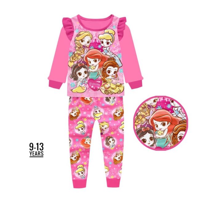 Whatsapp Image 2023 05 10 At 21.50.47 - Cc-075F Pink Princess Age 13 Pyjamas