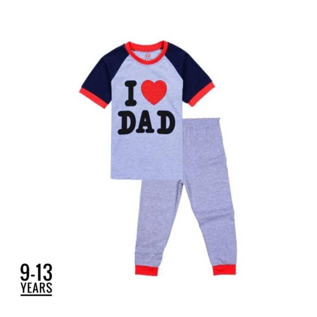 Whatsapp Image 2023 05 19 At 17.18.08 - A-149Fs I Love Dad Age 12 Pyjamas