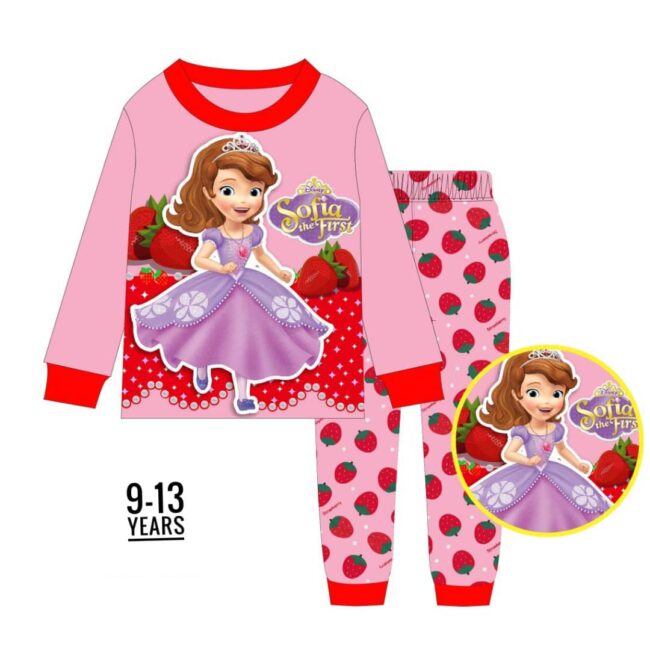 Img 20230505 Wa0084 - Cb-140F Pink Sofia The First Age 11 Pyjamas