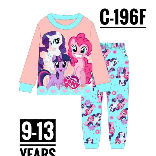 Img 20230512 Wa0061 - C-196F Little Pony Age 13 Pyjamas