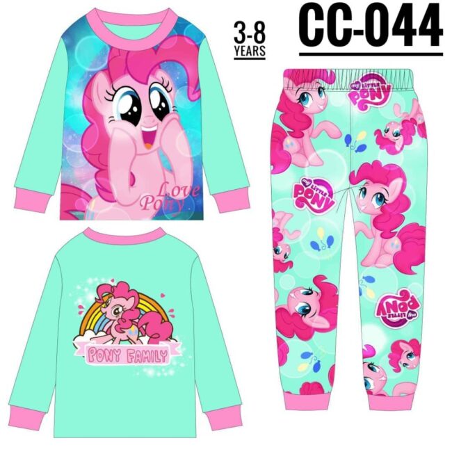 Img 20230512 Wa0074 - Cc-044 Little Pony Age 3 Pyjamas