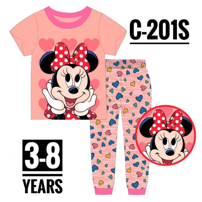 Img 20230525 Wa0031 - Cb-201S Mickey Mouse Age 4 Pyjamas