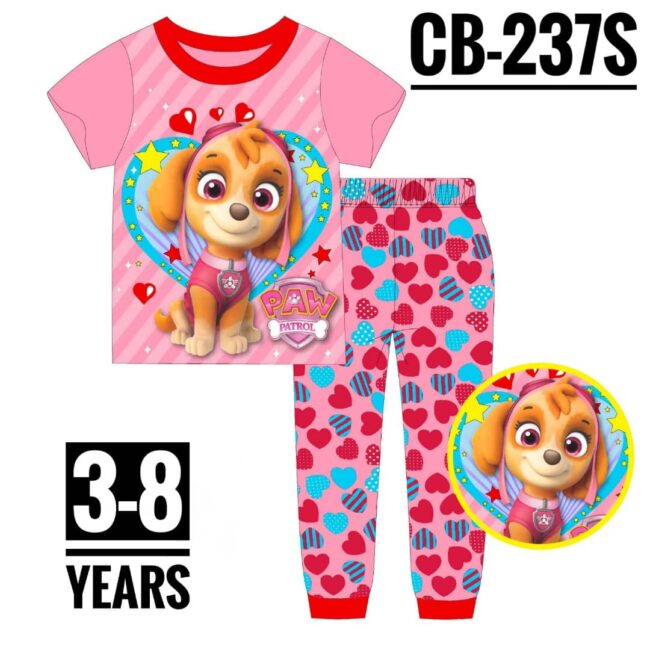 Img 20230525 Wa0047 - Cb-237S Paw Sky Age 3 Pyjamas