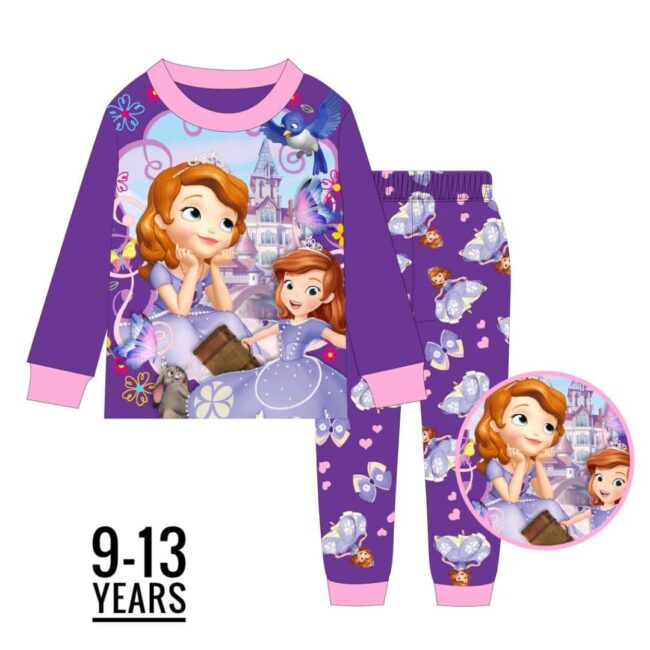 Whatsapp Image 2023 05 12 At 13.13.16 - C-14If Purple Sofia Age 11 Pyjamas