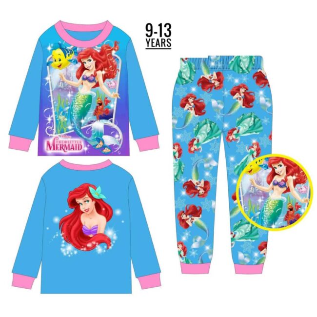 Whatsapp Image 2023 05 13 At 17.20.34 3 - Cc-046F Mermaid Age 11 Pyjamas