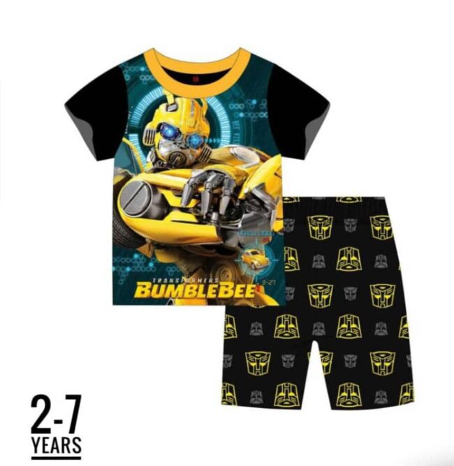 Whatsapp Image 2023 05 17 At 21.08.06 - B-127B Tranformer Bumblee Bee Age 2 Pyjamas