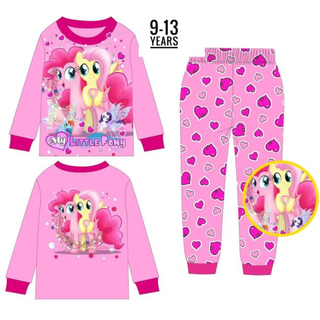 Whatsapp Image 2023 05 19 At 17.02.47 - C-043F Pink Little Pony Age 13 Pyjamas