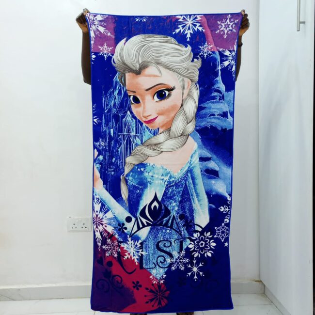 Img 20230712 Wa0023 - Frozen Kids Large Towel 28/55 Inches