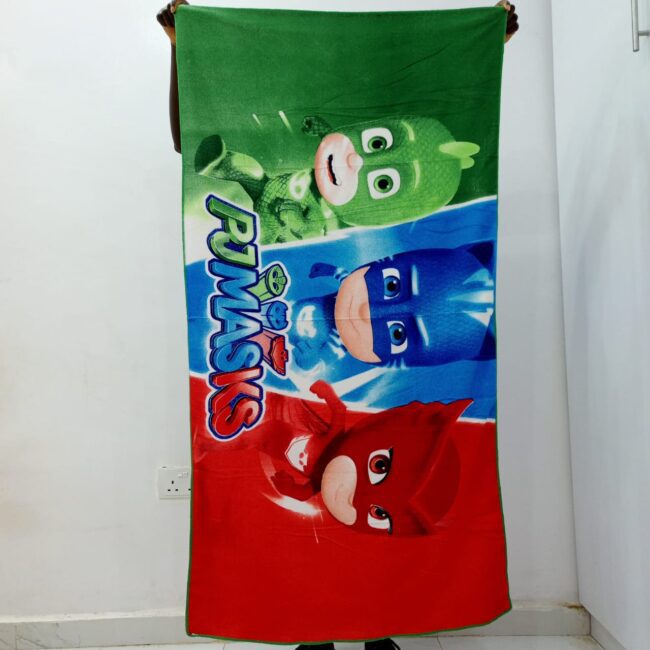 Img 20230712 Wa0029 - Pjmask Kids Large Towel 28/55 Inches