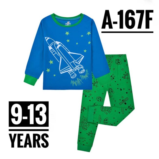 Img 20230720 Wa0075 - A-167F Green Space Age 10 Pyjamas