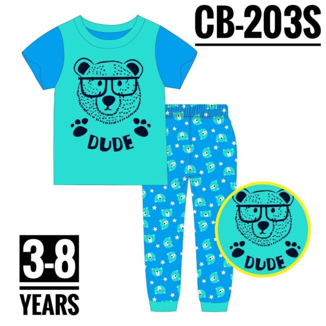 Img 20230720 Wa0077 - Cb-203S Dude Age 5 Pyjamas