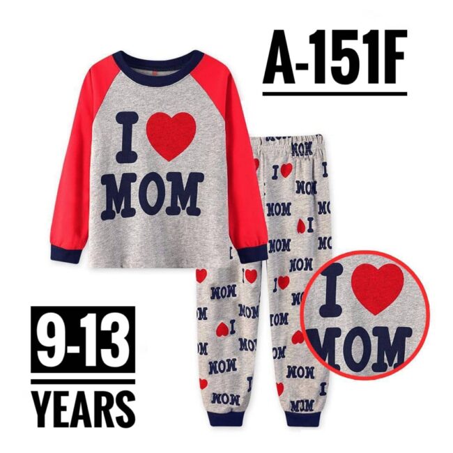 Img 20230720 Wa0099 - A-151F I Love Mom Age 10 Pyjamas