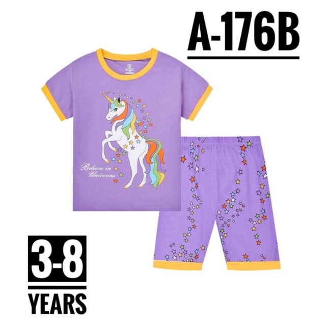 Img 20230721 Wa0007 - A-176B Unicorn Age 3 Pyjamas