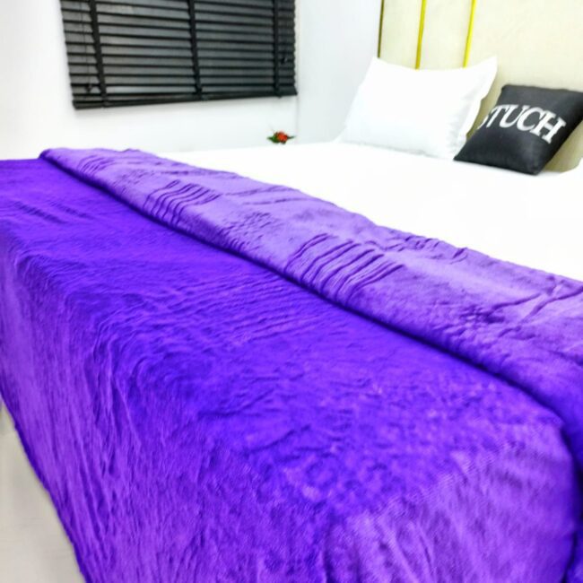 Img 20230812 Wa0006 - 1St Purple Fur Duvet Only