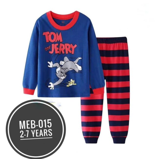 Img 20230814 Wa0004 - Meb-015 Tom &Amp; Jerry Age 4 Pyjamas