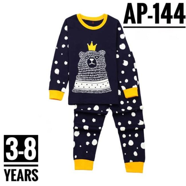 Img 20230829 Wa0126 - Ap-144 Star Bear Age 5 Pyjamas