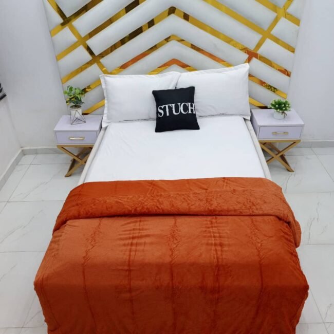 OILBROWN FUR DUVET ONLY