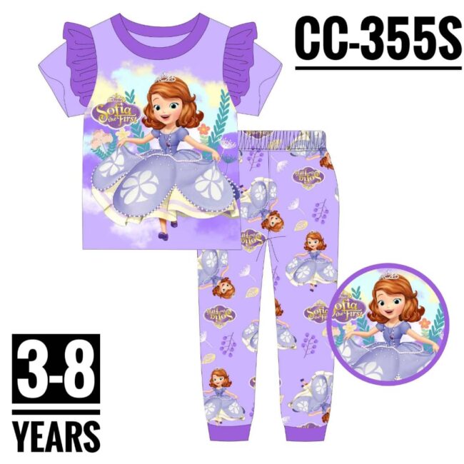 Img 20240113 Wa0011 - Cc-355S Sofia The First Age 4 Pyjamas