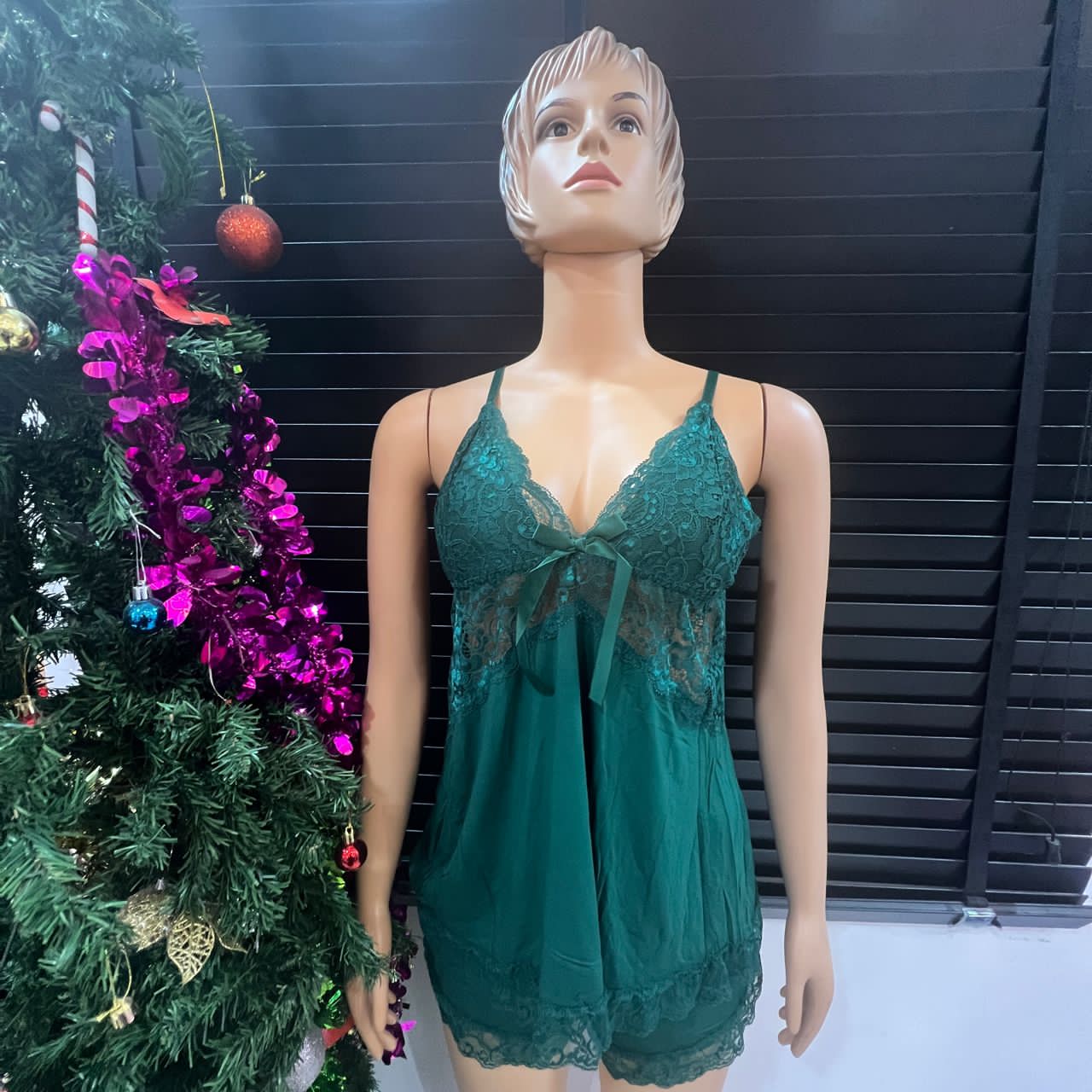 LARGE & XL 2 PIECE ONLY FOR YOU 7008 DARK GREEN [SIZE 8 – 16]