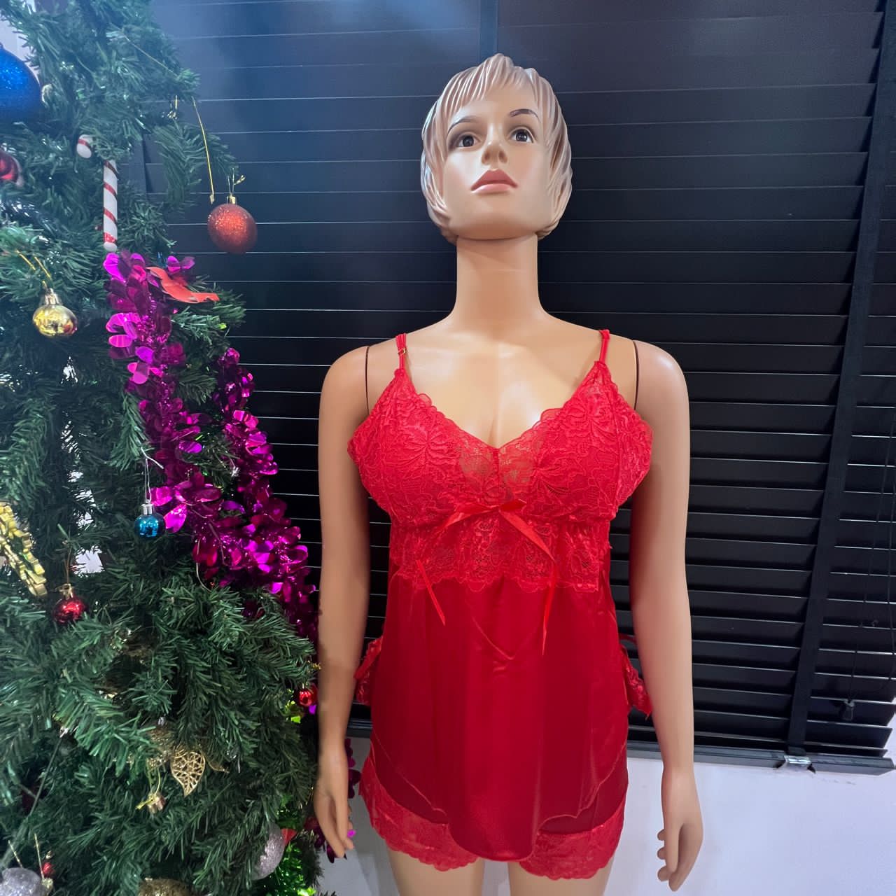 LARGE & XL 2 PIECE ONLY FOR YOU 650 RED [SIZE 8 – 16]