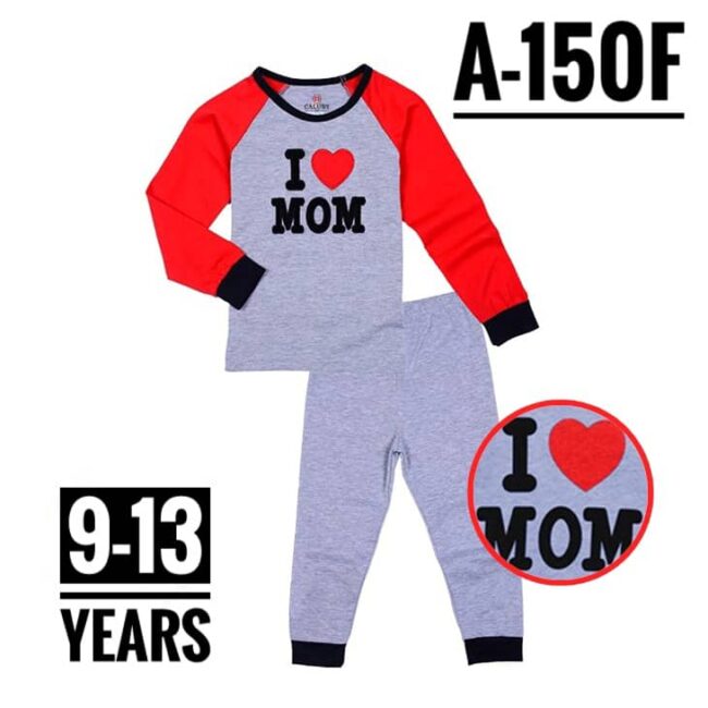 Img 20230720 Wa0067 - A-150F I Love Mom Age 9 Pyjamas