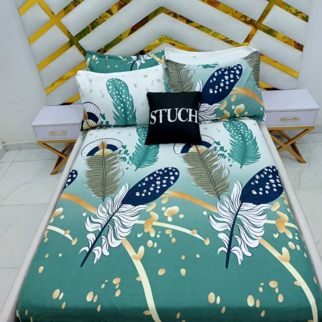 Img 20240309 Wa0005 - Ucl1 Sea Ocean 4/6 Bedsheet