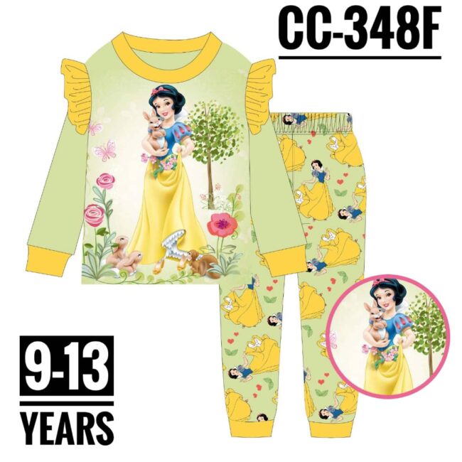 Img 20240326 Wa0024 - Cc-348F Snow White Age 12 Pyjamas