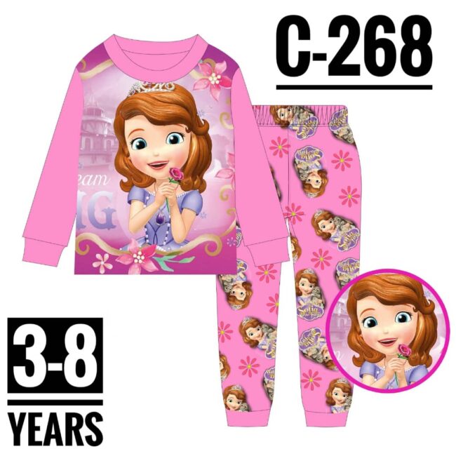 Img 20240413 Wa0007 - C-268 Sofia The First Age 8 Pyjamas