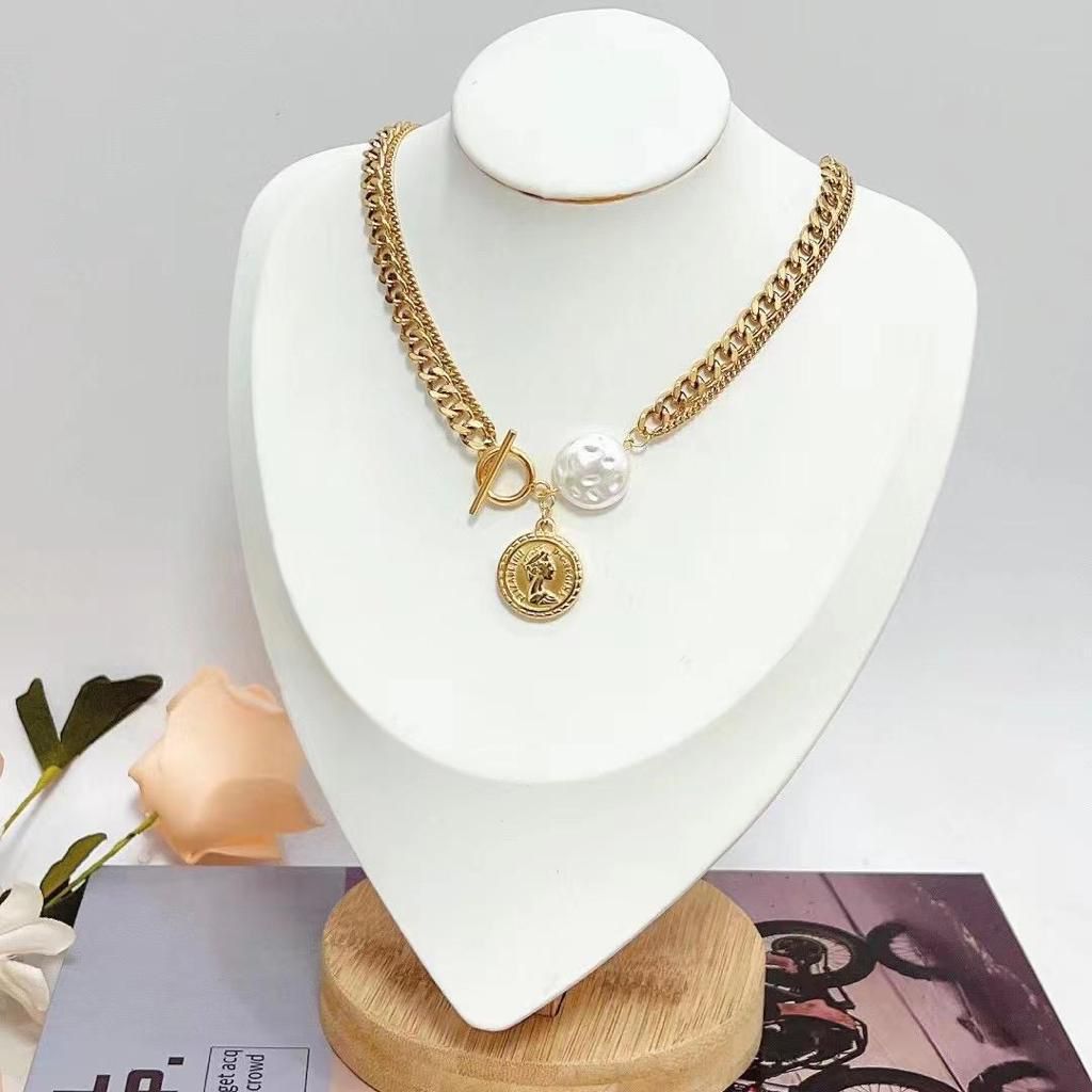 Pearl Layerd necklace