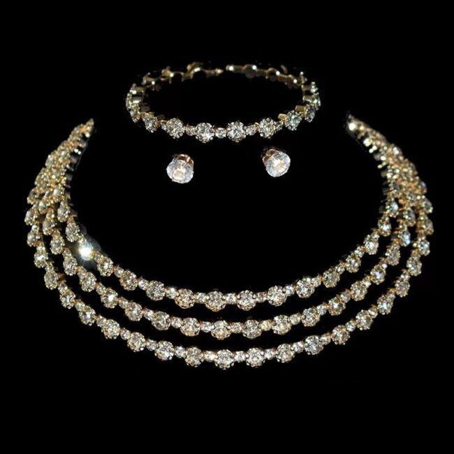 Img 20240421 Wa0012 - Alora Gold Necklace Set (Necklace, Bracelet, Earrings)