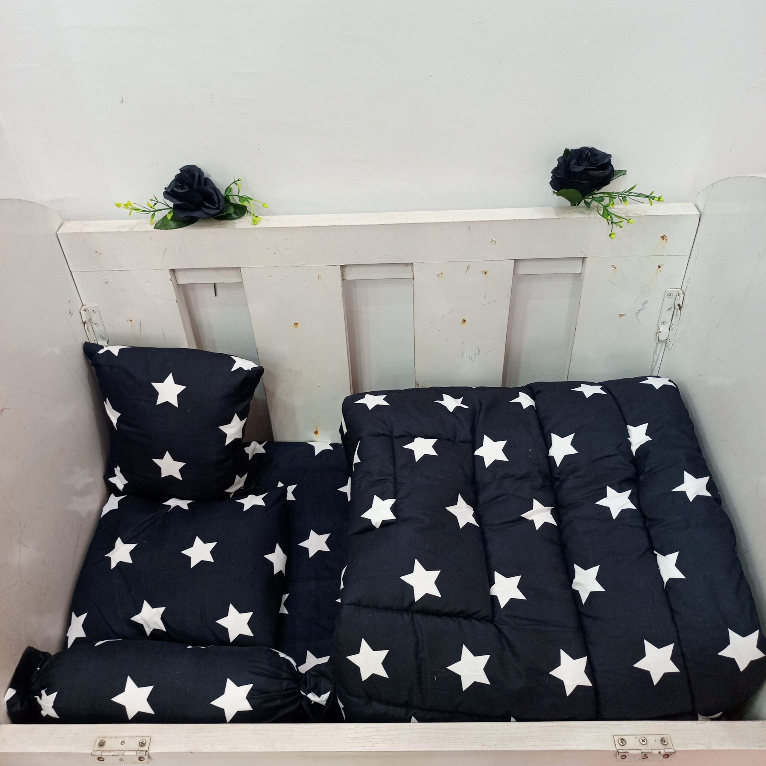 555 BLACK STAR COT