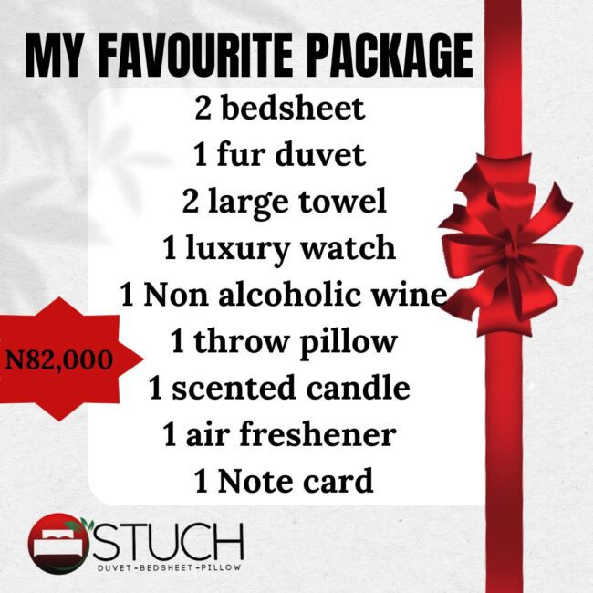 Img 20240509 Wa0009 - My Favourite Package (2 Bedsheet,1 Non Alcoholic Win,2 Large Towel,1 Fur Duvet,1 Luxury Watch,1 Throw Pillow,1 Scented Candle ,1 Air Freshener,1 Note Card)