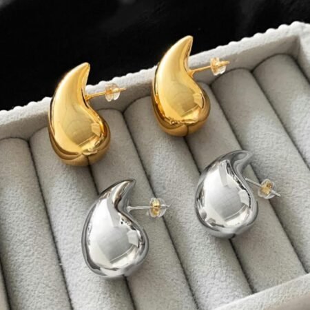 SILVER Earring 027