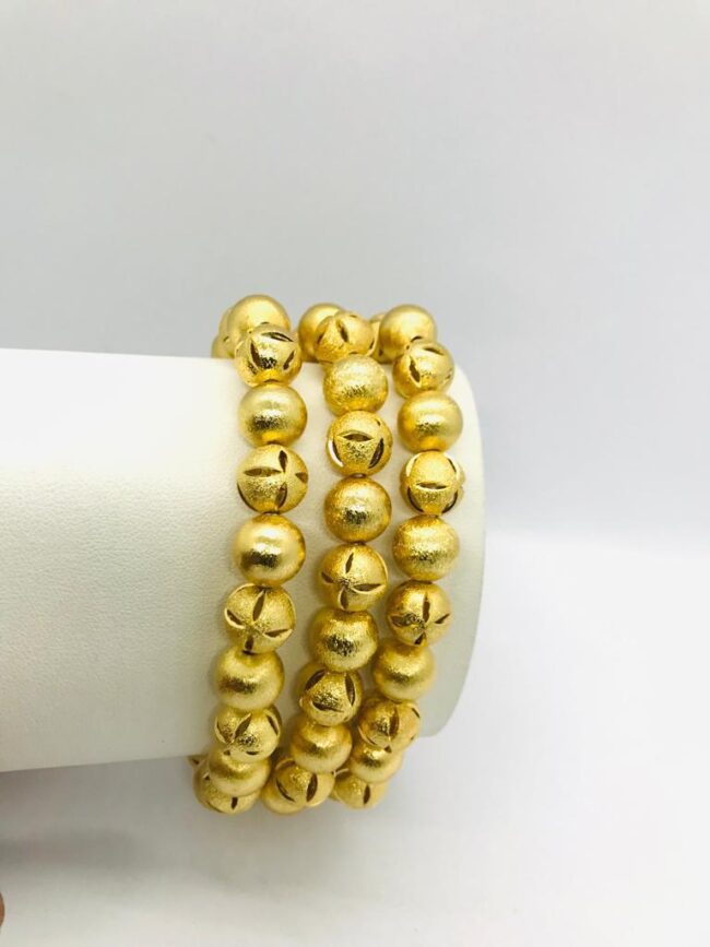 Img 20240522 Wa0075 - Gold Ball Bracelet (3 Bracelet) 003