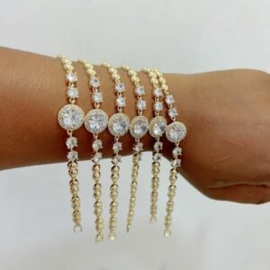 Stone bracelet  003