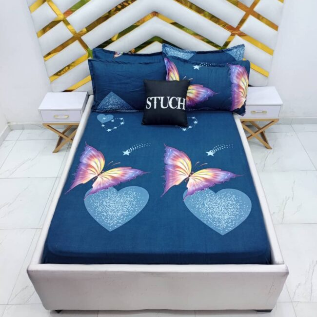 Img 20240601 Wa0014 - Ugl7 Castleton Green Butterfly 7/7 Bedsheet