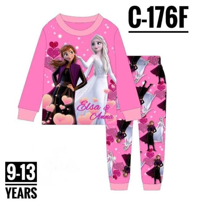 Img 20240628 Wa0030 - C-176F Elsa And Anna Age 13 Pyjamas