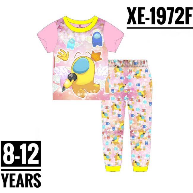Img 20240628 Wa0036 - Xe-1972Fs Pink Among Us Age 12 Pyjamas
