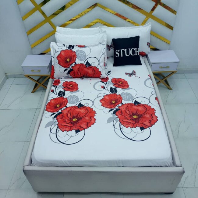 Img 20240708 Wa0004 - Angel Flower 4/6 Bedsheet