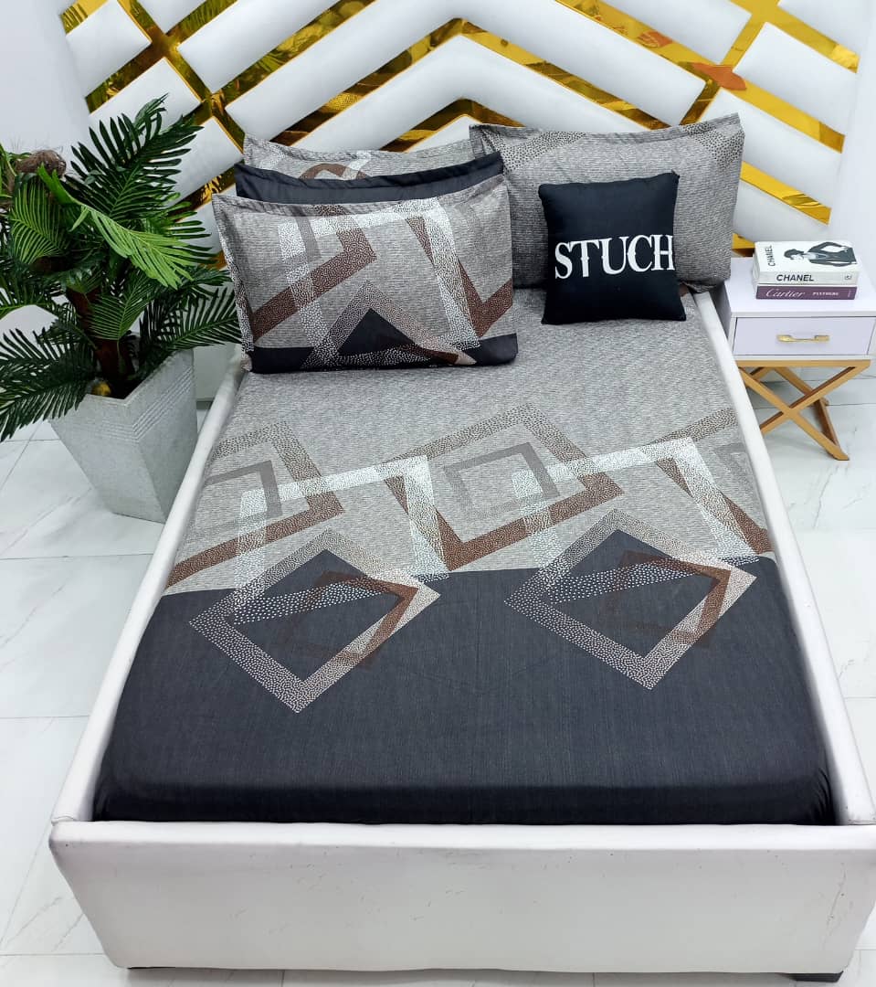 SLL3 BOX INTERWINE 7/7 BEDSHEET