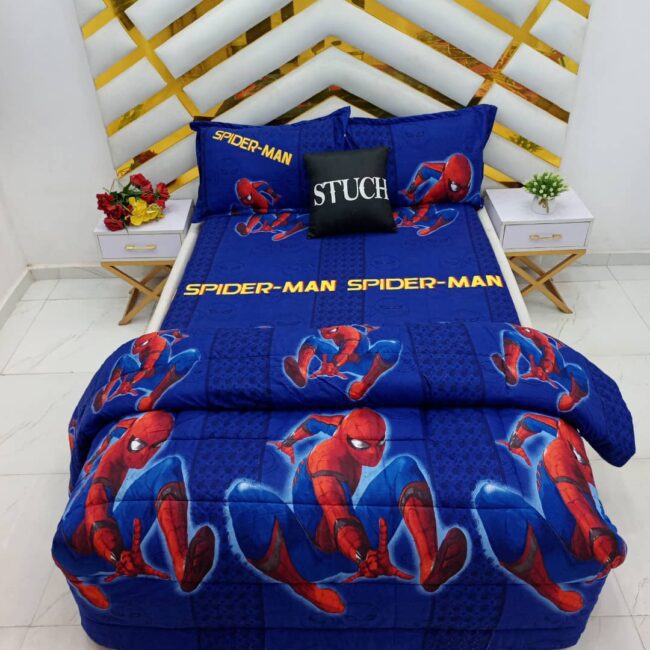 Img 20240127 Wa0019 - Spider-Man 3/6 Duvet Set