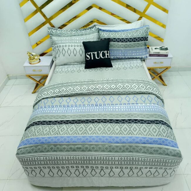 Img 20240814 Wa0010 - Ash Lattice 7/7 Duvet Set