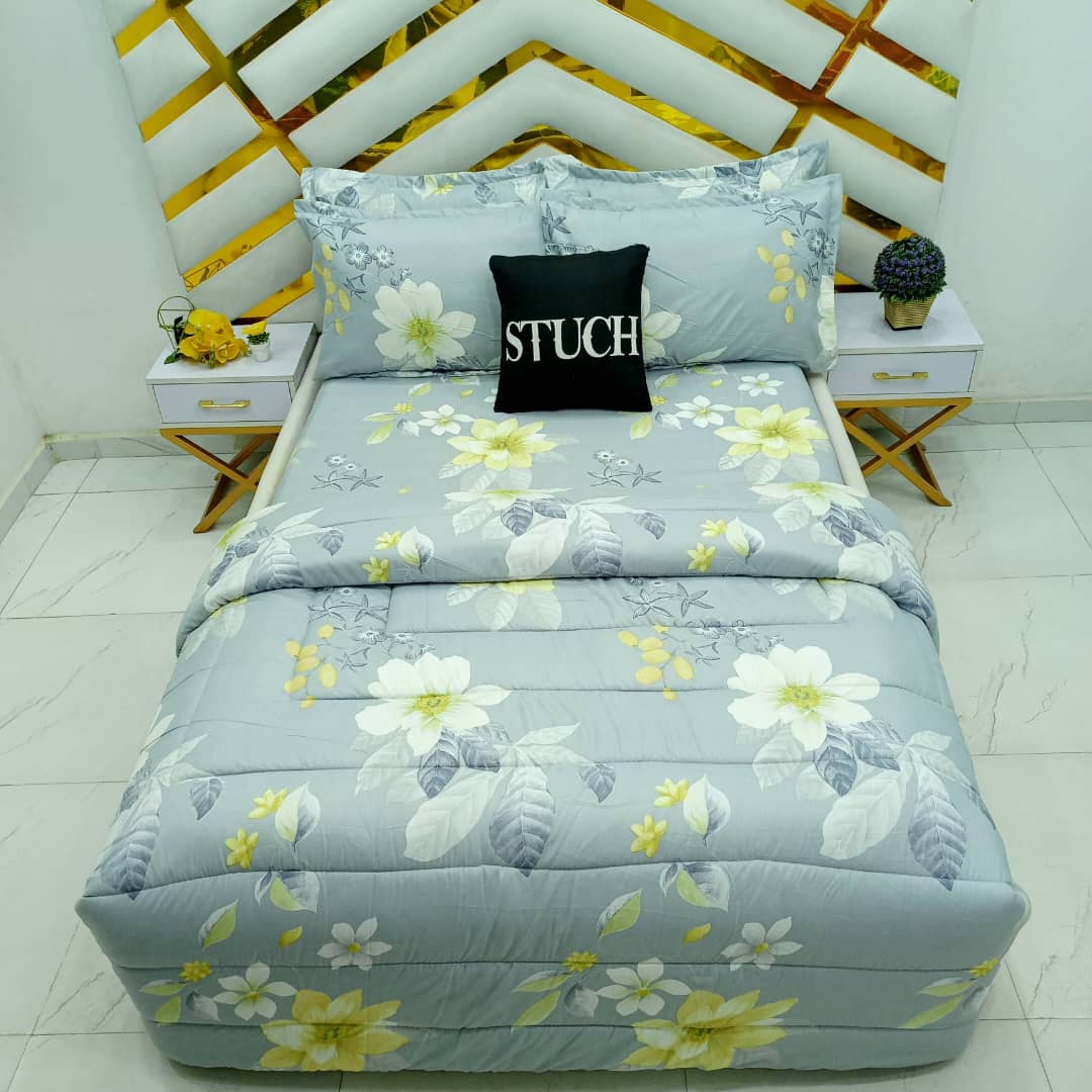 ASH ASTER 4/6 DUVET SET