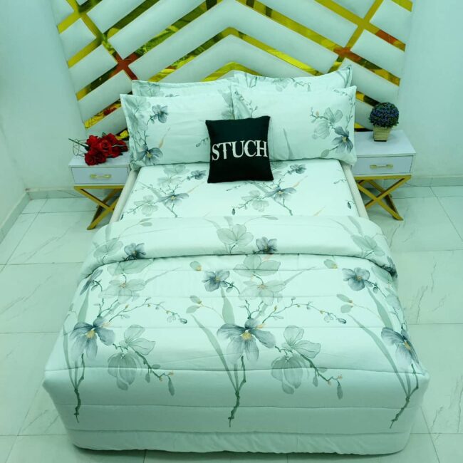 Img 20240828 Wa0008 - White Sunflower 7/7 Duvet Set