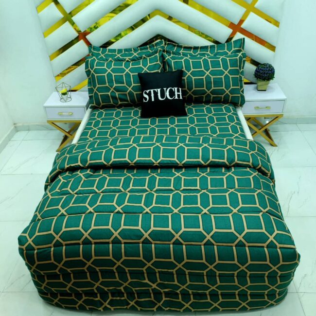 Img 20240828 Wa0013 - Green Cube 7/7 Duvet Set