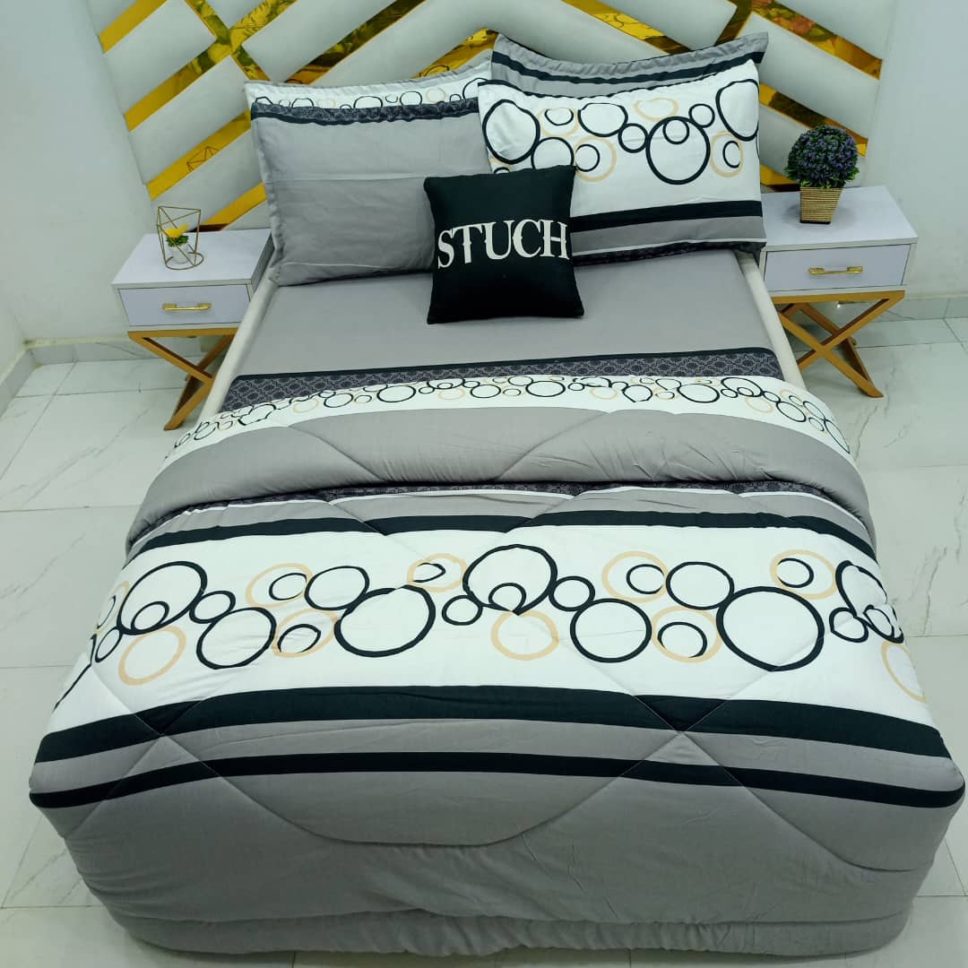 ASH RING 4/6 DUVET SET