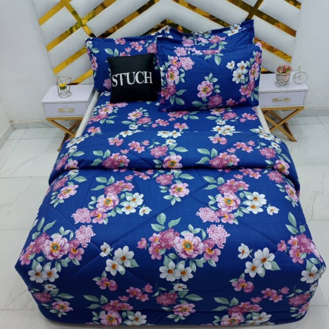 Img 20240909 Wa0086 - Navyblue Lily 7/7 Duvet Set