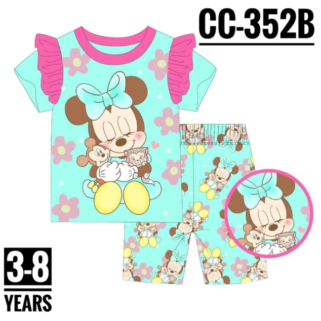 Img 20240914 Wa0055 - Cc-352B Cute Minnie Age 6 Pyjamas